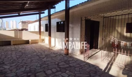 Casa com 3 dormitórios à venda, 150 m² por R$ 390.000,00 - Castelo Branco - João Pessoa/PB