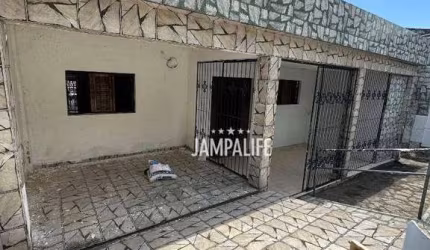 Casa com 3 dormitórios à venda, 150 m² por R$ 350.000,00 - Castelo Branco - João Pessoa/PB