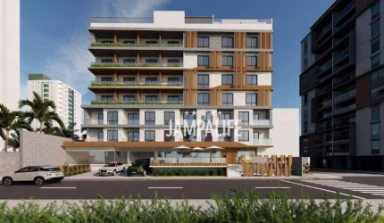 Flat com 1 dormitório à venda, 16 m² por R$ 292.000,00 - Jardim Oceania - João Pessoa/PB