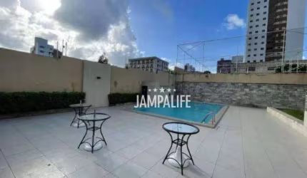 Apartamento com 2 dormitórios à venda, 62 m² por R$ 290.000,00 - Tambauzinho - João Pessoa/PB