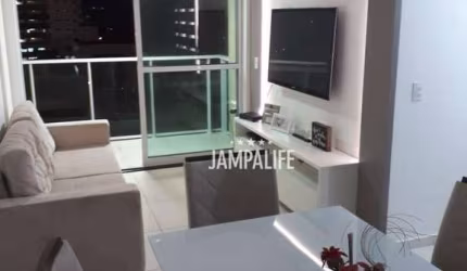 Apartamento com 3 dormitórios à venda, 72 m² por R$ 710.000,00 - Jardim Oceania - João Pessoa/PB