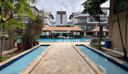 Apartamento com 3 dormitórios à venda, 138 m² por R$ 1.100.000,00 - Camboinha - Cabedelo/PB