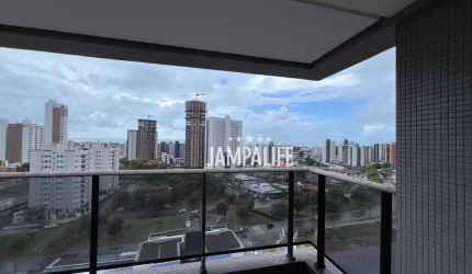Apartamento novo no Jardim Oceania