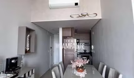 Apartamento com 2 dormitórios à venda, 52 m² por R$ 385.000 - Bancários - João Pessoa/PB