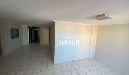 Apartamento com 4 dormitórios à venda, 178 m² por R$ 1.120.000 - Cabo Branco - João Pessoa/PB