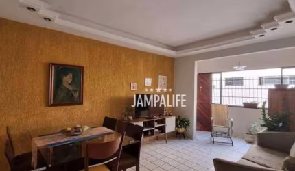 Apartamento com 3 dormitórios à venda, 100 m² por R$ 340.000,00 - Bessa - João Pessoa/PB