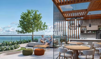 Apartamento com 2 dormitórios à venda, 63 m² por R$ 531.000,00 - Jardim Oceania - João Pessoa/PB