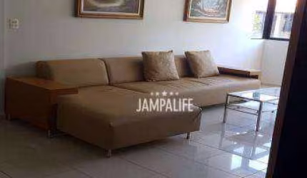 Apartamento com 4 dormitórios à venda, 176 m² por R$ 1.700.000,00 - Cabo Branco - João Pessoa/PB