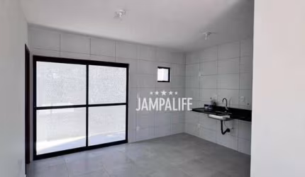 Casa com 2 dormitórios à venda, 78 m² por R$ 315.000,00 - Jardim Jerico - Cabedelo/PB