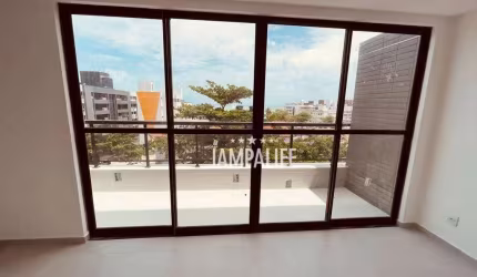 Flat com 1 dormitório à venda, 25 m² por R$ 300.000,00 - Bessa - João Pessoa/PB
