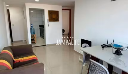 Apartamento com 2 dormitórios à venda, 50 m² por R$ 330.000 - Portal do Sol - João Pessoa/PB