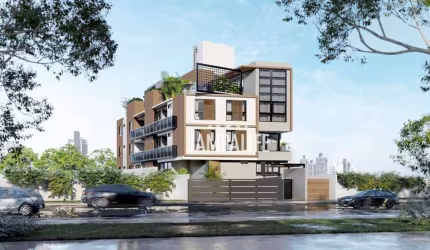Flat com 1 dormitório à venda, 24 m² por R$ 240.000,00 - Intermares - Cabedelo/PB