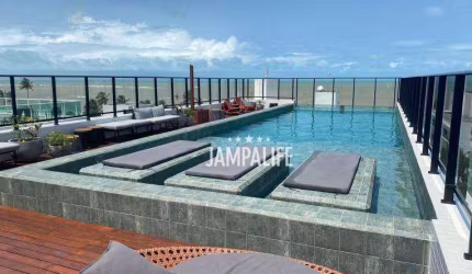Ótimo flat no Jardim Oceania