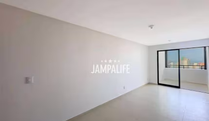 Apartamento com 3 dormitórios à venda, 78 m² por R$ 720.000,00 - Jardim Oceania - João Pessoa/PB