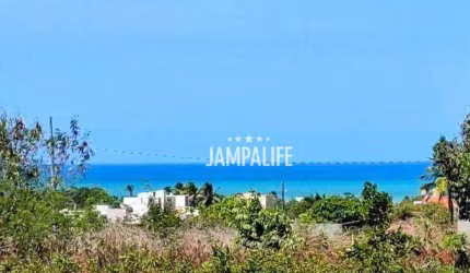 Terreno à venda, 1440 m² por R$ 199.000,00 - Praia de Carapibus - Conde/PB