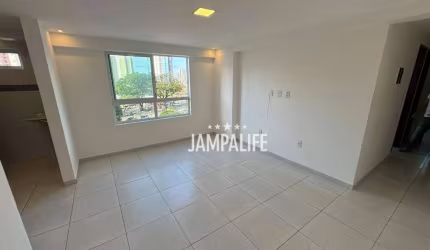 Apartamento com 2 dormitórios à venda, 57 m² por R$ 425.000,00 - Miramar - João Pessoa/PB
