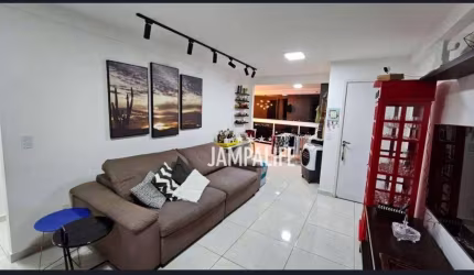 Apartamento com 3 dormitórios à venda, 92 m² por R$ 680.000,00 - Bairro dos Estados - João Pessoa/PB