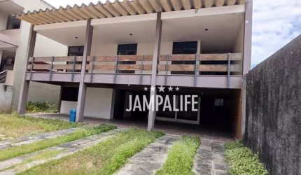 Casa com 3 dormitórios à venda, 480 m² por R$ 1.200.000 - Miramar - João Pessoa/PB