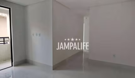 Apartamento com 2 dormitórios à venda, 57 m² por R$ 370.000,00 - Aeroclube - João Pessoa/PB