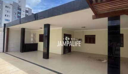 Casa com 3 dormitórios à venda, 276 m² por R$ 750.000,00 - Bancários - João Pessoa/PB