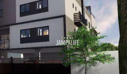 Apartamento Garden com 3 dormitórios à venda, 123 m² por R$ 580.000,00 - Bessa - João Pessoa/PB