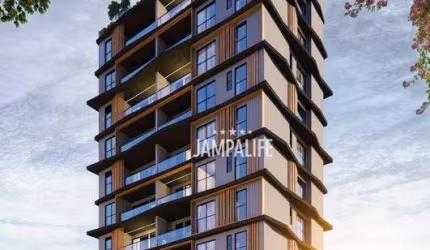 Cobertura com 3 dormitórios à venda, 178 m² por R$ 1.447.000,00 - Aeroclube - João Pessoa/PB