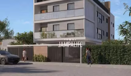 Apartamento com 3 dormitórios à venda, 67 m² por R$ 452.000,00 - Altiplano Cabo Branco - João Pessoa/PB