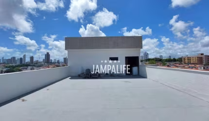 Cobertura com 4 dormitórios à venda, 300 m² por R$ 535.000,00 - Pedro Gondim - João Pessoa/PB