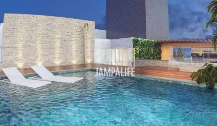 Apartamento com 3 quartos no Bessa
