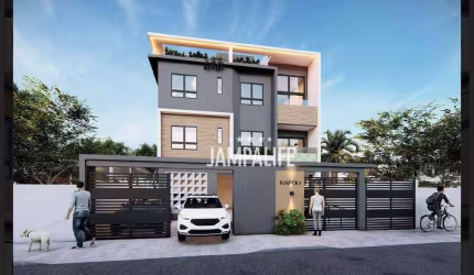 Apartamento Garden com 2 dormitórios à venda, 67 m² por R$ 320.000,00 - Bancários - João Pessoa/PB