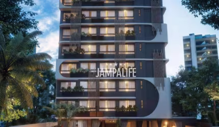 Flat com 1 dormitório à venda, 19 m² por R$ 291.000,00 - Jardim Oceania - João Pessoa/PB