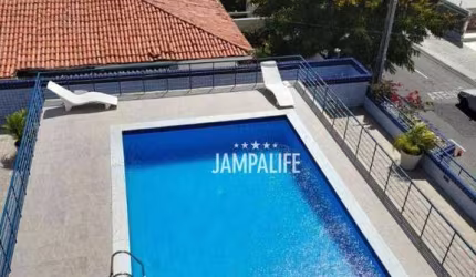 Apartamento com 3 dormitórios à venda, 77 m² por R$ 400.000,00 - Tambauzinho - João Pessoa/PB
