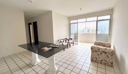 Apartamento com 2 dormitórios à venda, 79 m² por R$ 350.000,00 - Camboinha - Cabedelo/PB