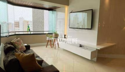 Apartamento com 3 dormitórios à venda, 107 m² por R$ 680.000,00 - Jardim Oceania - João Pessoa/PB