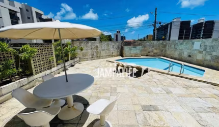 Apartamento com 3 dormitórios à venda, 100 m² por R$ 530.000,00 - Jardim Oceania - João Pessoa/PB