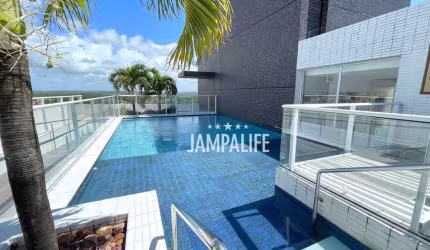 Apartamento duplex com cobertura disponível