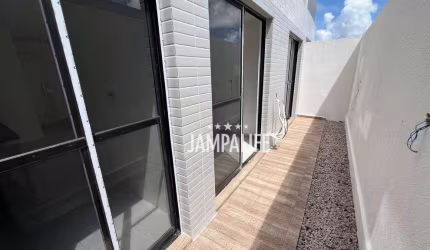 Apartamento Garden com 3 dormitórios à venda, 74 m² por R$ 470.000,00 - Bessa - João Pessoa/PB