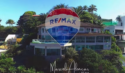 Casa  no Joá Alto luxo. 2.500m2 terreno  1.000m2 área construída , 5 suites, 6 vagas,  vista para o mar e montanha em todos os ambiente