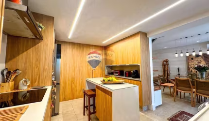 Cobertura triplex impecável na Lagoa, com vista deslumbrante para o Cristo Redentor!