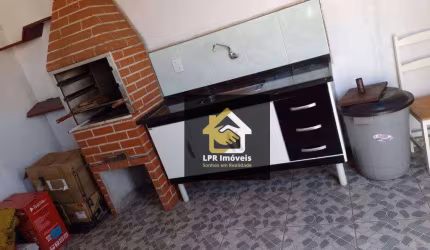 Casa com 3 Quartos, sendo 1 suíte à venda, 125 m² - Loteamento Planalto do Sol - Santa Bárbara D'Oeste/SP