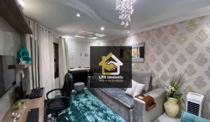 Casa com 3 dormitórios à venda, 200 m² - Parque Rosa e Silva - Sumaré/SP