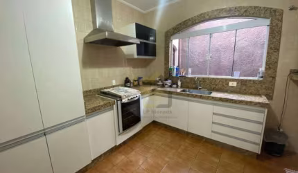 Casa com 3 dormitórios à venda  - Vila Belvedere - Americana/SP
