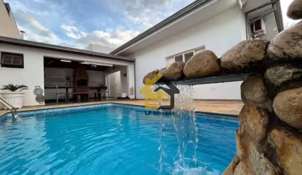 Casa com 3 dormitórios à venda, 192 m²  - Residencial Furlan - Santa Bárbara D'Oeste/SP
