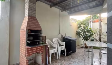 Casa com 3 dormitórios à venda, 136 m² - Jardim Vila Rica - Santa Bárbara D'Oeste/SP