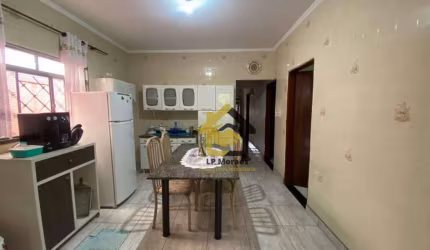 Casa com 3 dormitórios à venda, 120 m²  - Loteamento Planalto do Sol - Santa Bárbara D'Oeste/SP