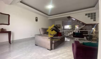 Casa com 3 dormitórios à venda, 289 m²  - Vila Nossa Senhora de Fátima - Americana/SP