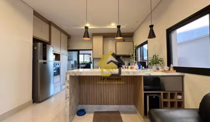 Casa com 4 dormitórios à venda, 237 m² - Jardim Firenze - Santa Bárbara D'Oeste/SP