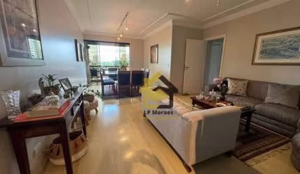 Apartamento com 3 dormitórios à venda, 120 m² - Vila Jones - Americana/SP