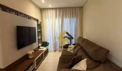 Apartamento com 3 dormitórios à venda, 81 m² - São José - Americana/SP