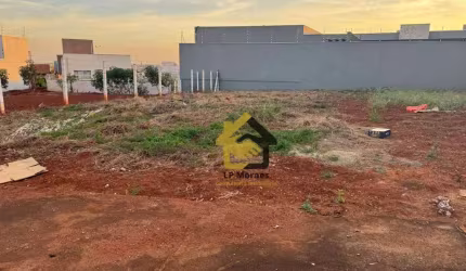 Terreno à venda, 250 m² - Terras de Santa Bárbara - Santa Bárbara D'Oeste/SP